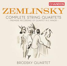 Brodsky Quartet: String Quartet No. 4, Op. 25, "Suite": V. Barcarole (Thema mit Variationen): Poco adagio