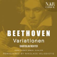 Sviatoslav Richter: Beethoven: Variationen