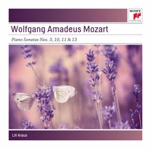 Lili Kraus: Mozart: 4 Piano Sonatas