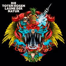 Die Toten Hosen: Laune der Natur Spezialedition mit Learning English Lesson 2