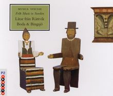 Various Artists: Sweden Folk Music in Sweden - Latar Fran Rattvik / Boda and Bingsjo