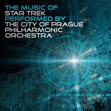 The City of Prague Philharmonic Orchestra: The Music of Star Trek