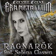 Corvus Corax feat. Sabina Classen & Sami Yli-Sirniö: Ragnarök (Era Metallum - Bonus Track)