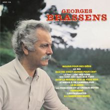 Georges Brassens: Georges Brassens N°13