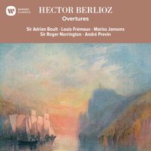 Sir Adrian Boult: Berlioz: Overture "Le Roi Lear", Op. 4, H. 53
