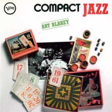 Art Blakey: Compact Jazz: Art Blakey