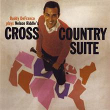 Buddy DeFranco: Plays Nelson Riddle's Cross Country Suite