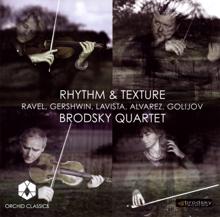 Brodsky Quartet: Metro Chabacano (version for string quartet)