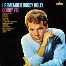 Bobby Vee: It Doesn't Matter Anymore