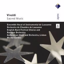 Michel Corboz: Vivaldi : Sacred music