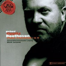 Gerhard Oppitz: Beethoven: Piano Concertos Nos. 1 & 3