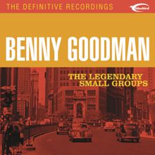 Benny Goodman Trio: Dizzy Spells
