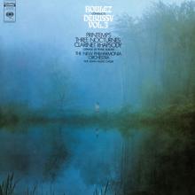 Pierre Boulez: Debussy: Nocturnes & Printemps