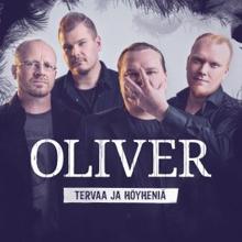 Oliver: Tervaa ja höyheniä