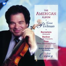 Itzhak Perlman: The American Album