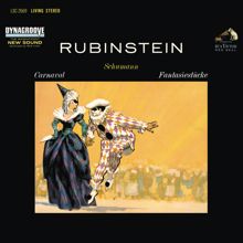 Arthur Rubinstein: Schumann: Carnaval, Op. 9 & Fantasiestücke, Op. 12