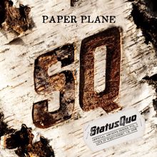 Status Quo: Paper Plane (Live at Westonbirt Arboretum, New 2024 Mix)