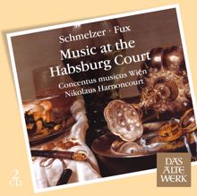 Nikolaus Harnoncourt: Music at the Habsburg Court (DAW 50)