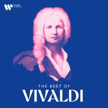 Claudio Scimone, Juan Carlos Rybin: Vivaldi: La cetra, Violin Concerto in A Minor, Op. 9 No. 5, RV 358: II. Allegro