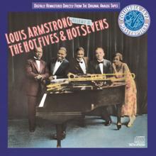 Louis Armstrong: The Hot Fives And Hot Sevens - Volume II