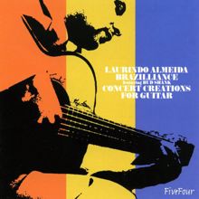 Laurindo Almeida: Brazilliance (feat. Bud Shank): Concert Creations For Guitar