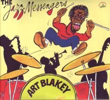 Art Blakey & The Jazz Messengers: CABU Jazz Masters: Art Blakey - An Anthology by Cabu