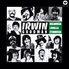 Irwin Goodman: Ryysyranta (Live)