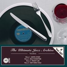 Anita O'Day: 168 The Ultimate Jazz Archive (Vol 40)