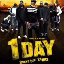 Various Artists: 1 Day: Official Soundtrack