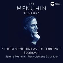 Yehudi Menuhin: Menuhin - The Last Recordings