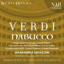 Gianandrea Gavazzeni: VERDI: NABUCCO