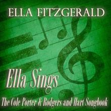 Ella Fitzgerald: Ella Sings the Cole Porter & Rodgers and Hart Songbook