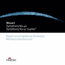 Nikolaus Harnoncourt: Mozart: Symphonies Nos. 40 & 41 "Jupiter"