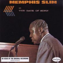 Memphis Slim: Blue And Lonesome