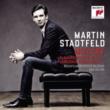 Martin Stadtfeld: Allegretto in B-Flat Major, K. 15u