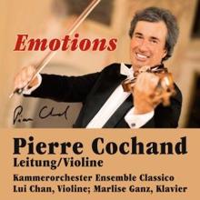 Pierre Cochand & Marlise Ganz: Violin Sonata No. 3 in G Minor, D. 408: II. Andante