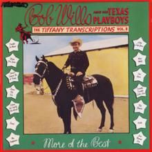 Bob Wills & His Texas Playboys: Blues for Dixie