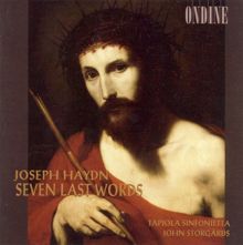 Tapiola Sinfonietta: Haydn, J.: 7 Letzten Worte Unseres Erlosers Am Kreuze (Die) (The 7 Last Words of Our Saviour On the Cross)