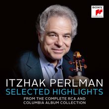 Itzhak Perlman: No. 1 in E Major. Andante