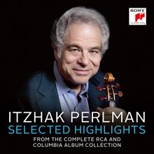 Itzhak Perlman;John Williams: Black Orpheus: Manha de Carnaval