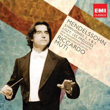 New Philharmonia Orchestra, Riccardo Muti: Mendelssohn: Symphony No. 4 in A Major, Op. 90, MWV N16 "Italian": III. Con modo moderato