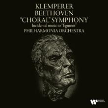 Otto Klemperer, Philharmonia Chorus, Waldemar Kmentt: Beethoven: Symphony No. 9 in D Minor, Op. 125 "Choral": IV. (c) Allegro assai vivace. "Froh, froh, wie seine Sonnen"