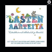 Various Artists: Lasten aarteita - Rakastetuimmat kehtolaulut ja iltasadut
