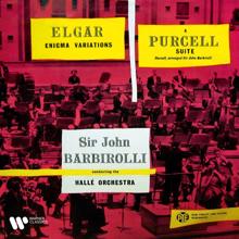 Sir John Barbirolli: Elgar: Enigma Variations, Op. 36 - Purcell: Suite