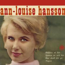 Ann-Louise Hanson: Hälften så kär