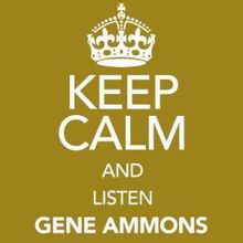 Gene Ammons: Keep Calm and Listen Gene Ammons