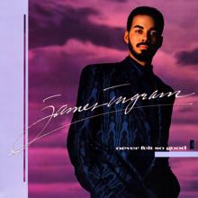 James Ingram: Love's Been Here and Gone