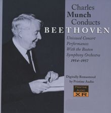 Charles Munch: Munch conducts Beethoven