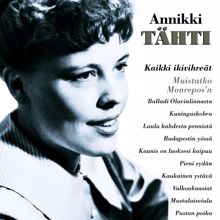 Annikki Tähti: On katseessa äidin - A Yiddishe Mame