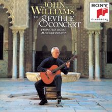 John Williams: Suite española, Op. 47: No. 3, Sevilla (Sevillanas)